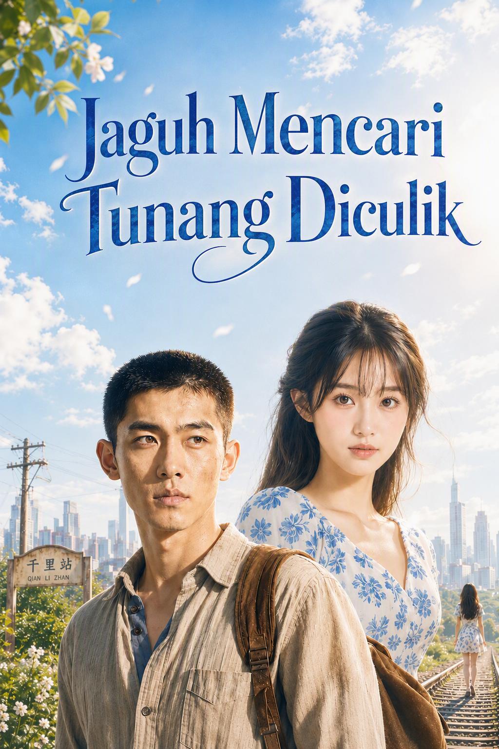 Jaguh Mencari Tunang Diculik
