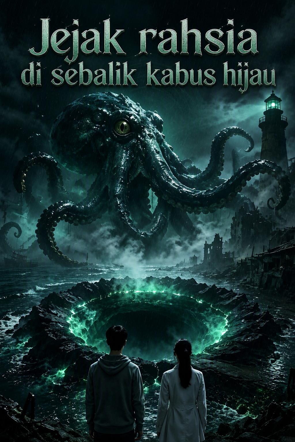 Jejak rahsia di sebalik kabus hijau