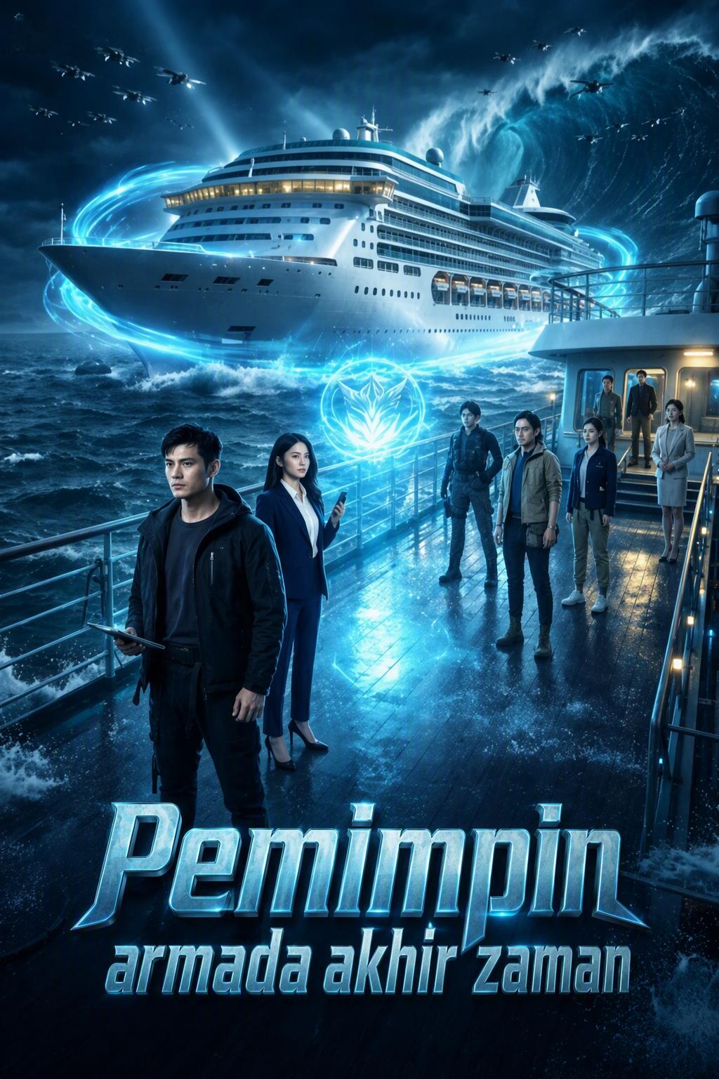 Pemimpin armada akhir zaman