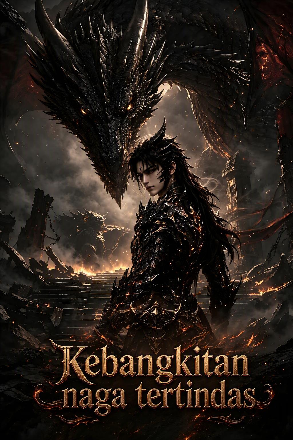 Kebangkitan naga tertindas