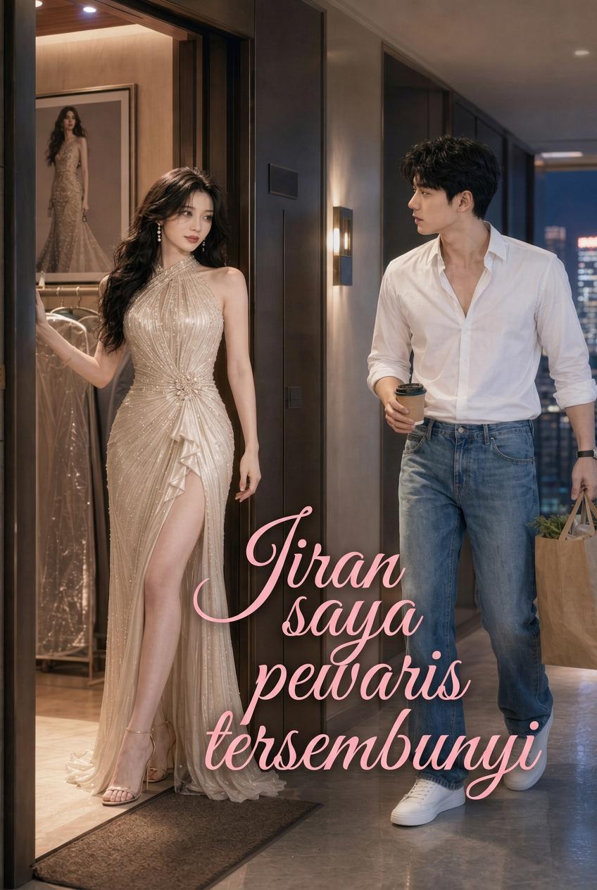 Jiran saya pewaris tersembunyi
