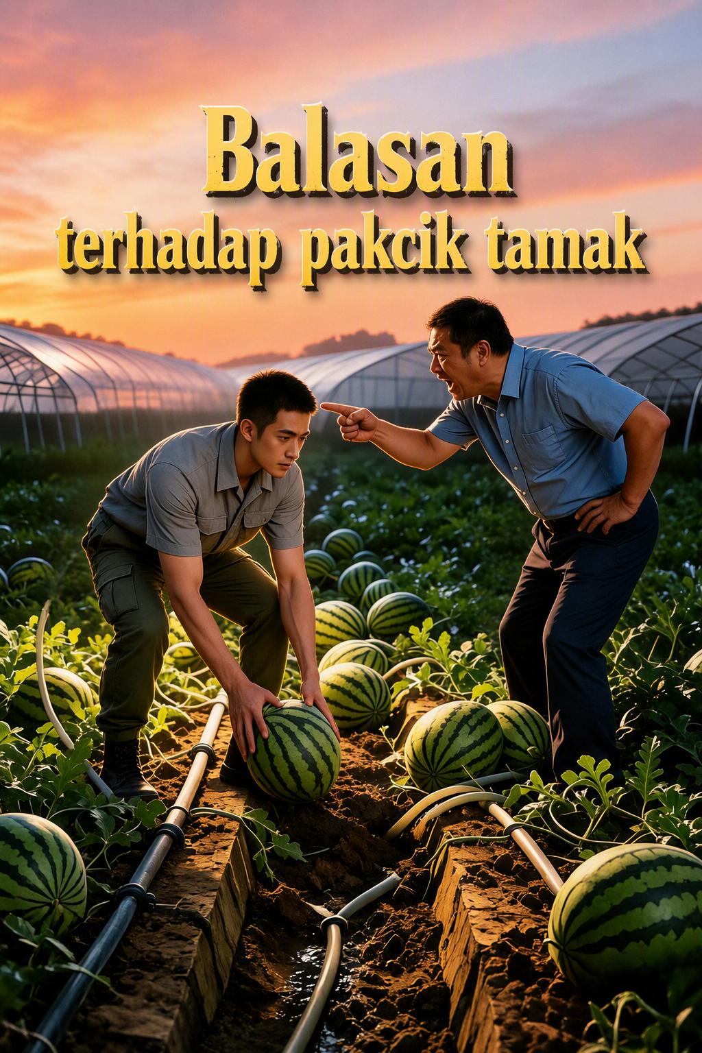 Balasan terhadap pakcik tamak