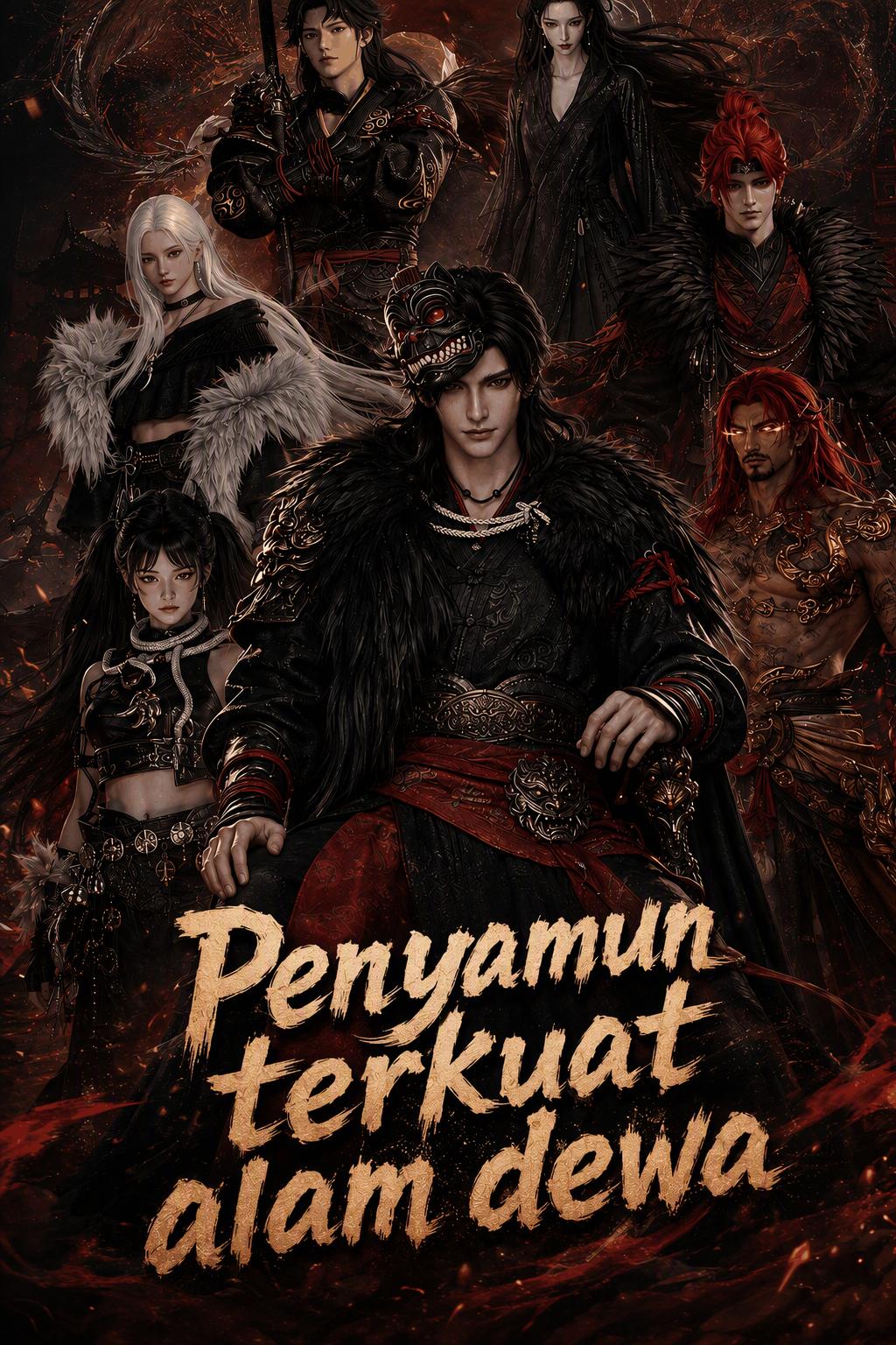 Penyamun terkuat alam dewa