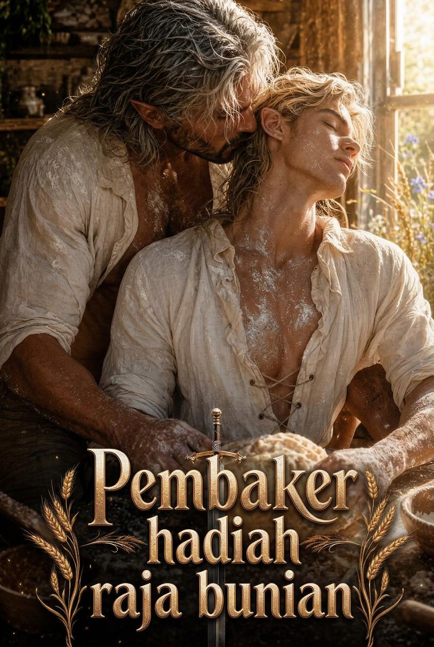 Pembaker hadiah raja bunian