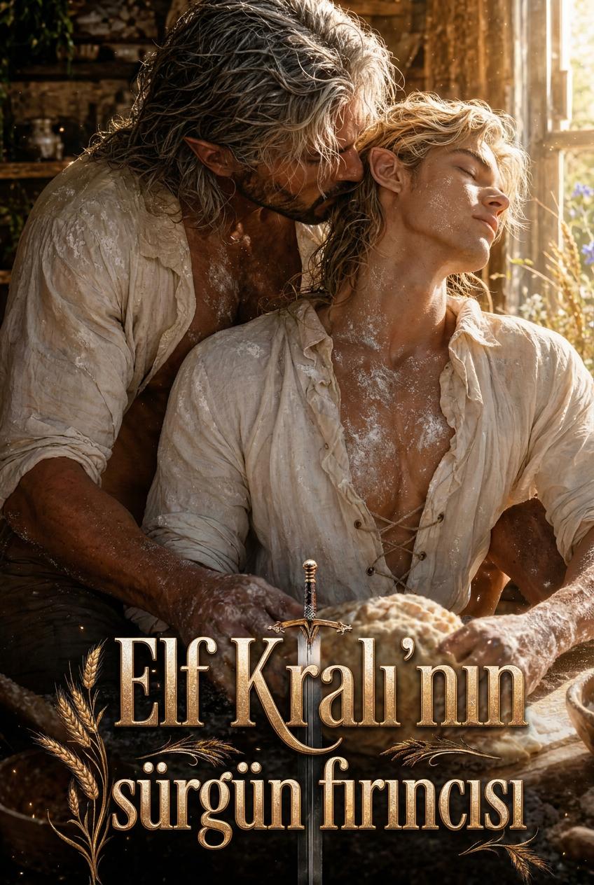 Elf Kralı'nın sürgün fırıncısı