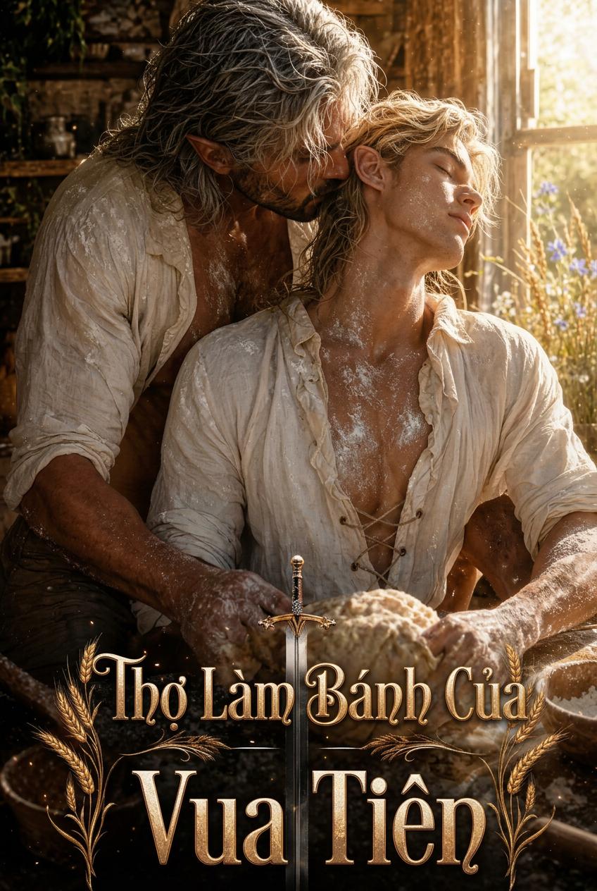 Thợ Làm Bánh Của Vua Tiên