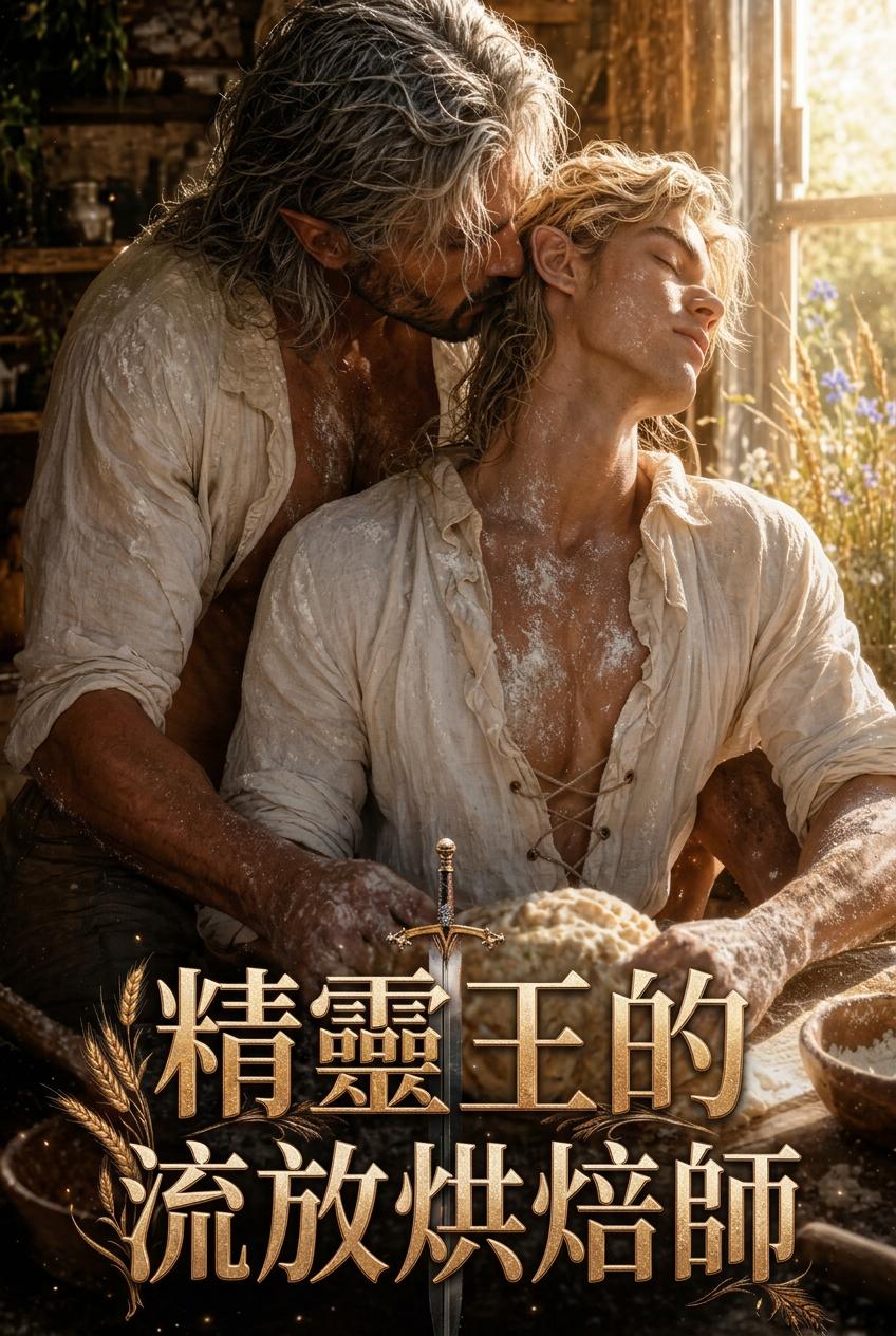 精靈王的流放烘焙師