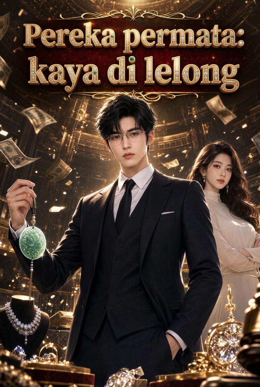 Pereka permata: kaya di lelong