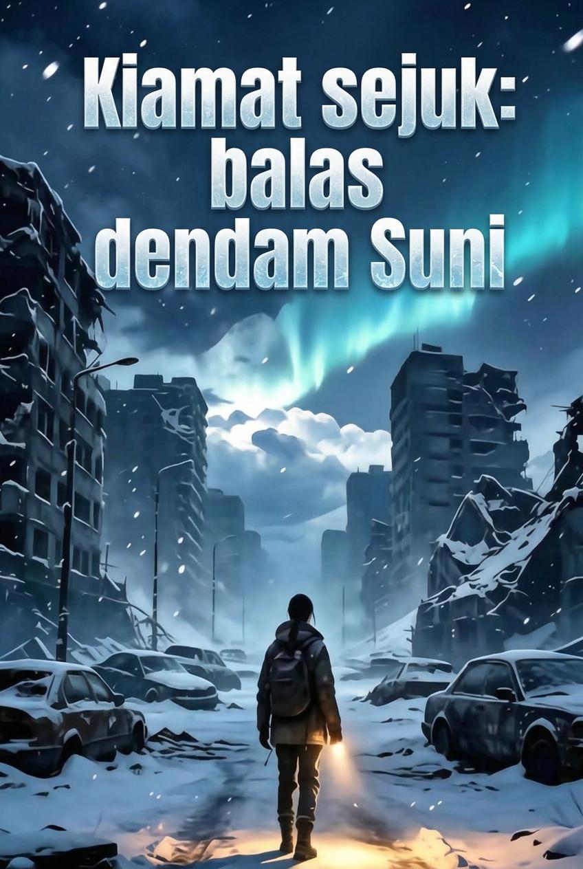 Kiamat sejuk: balas dendam Suni