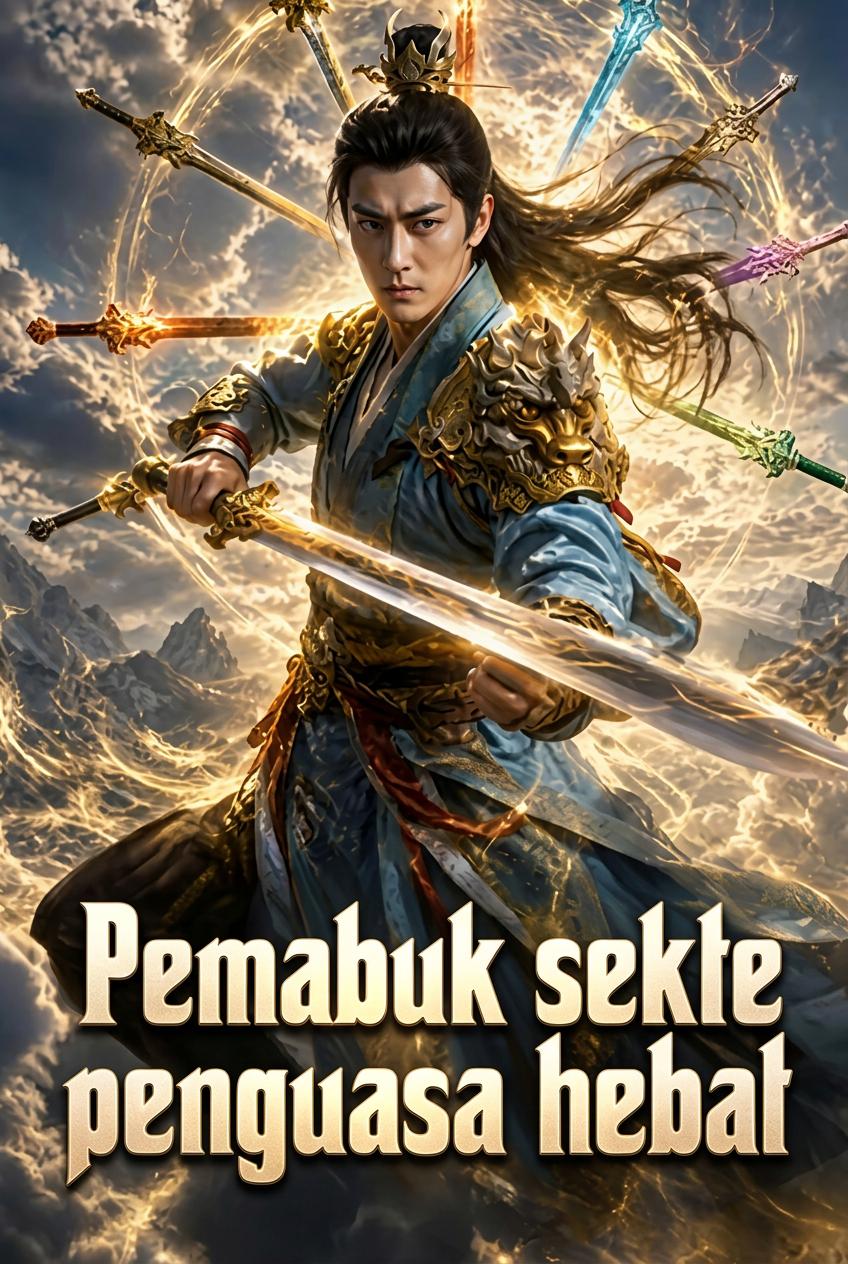 Pemabuk sekte penguasa hebat