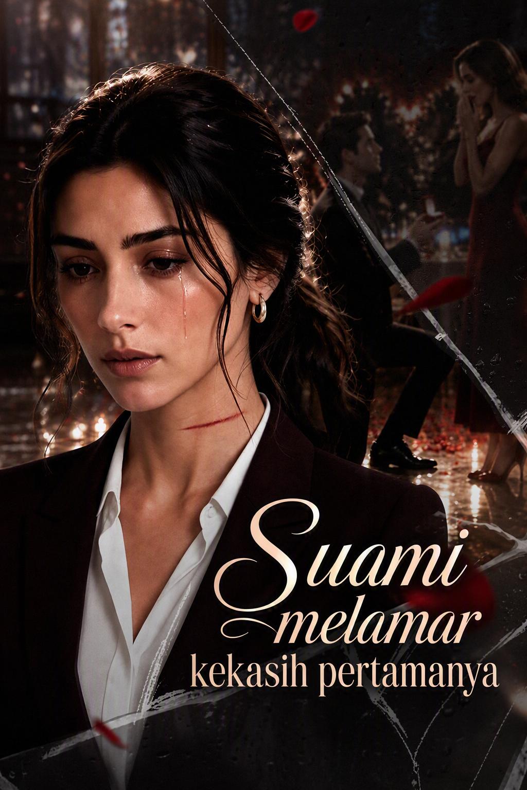 Suami melamar kekasih pertamanya