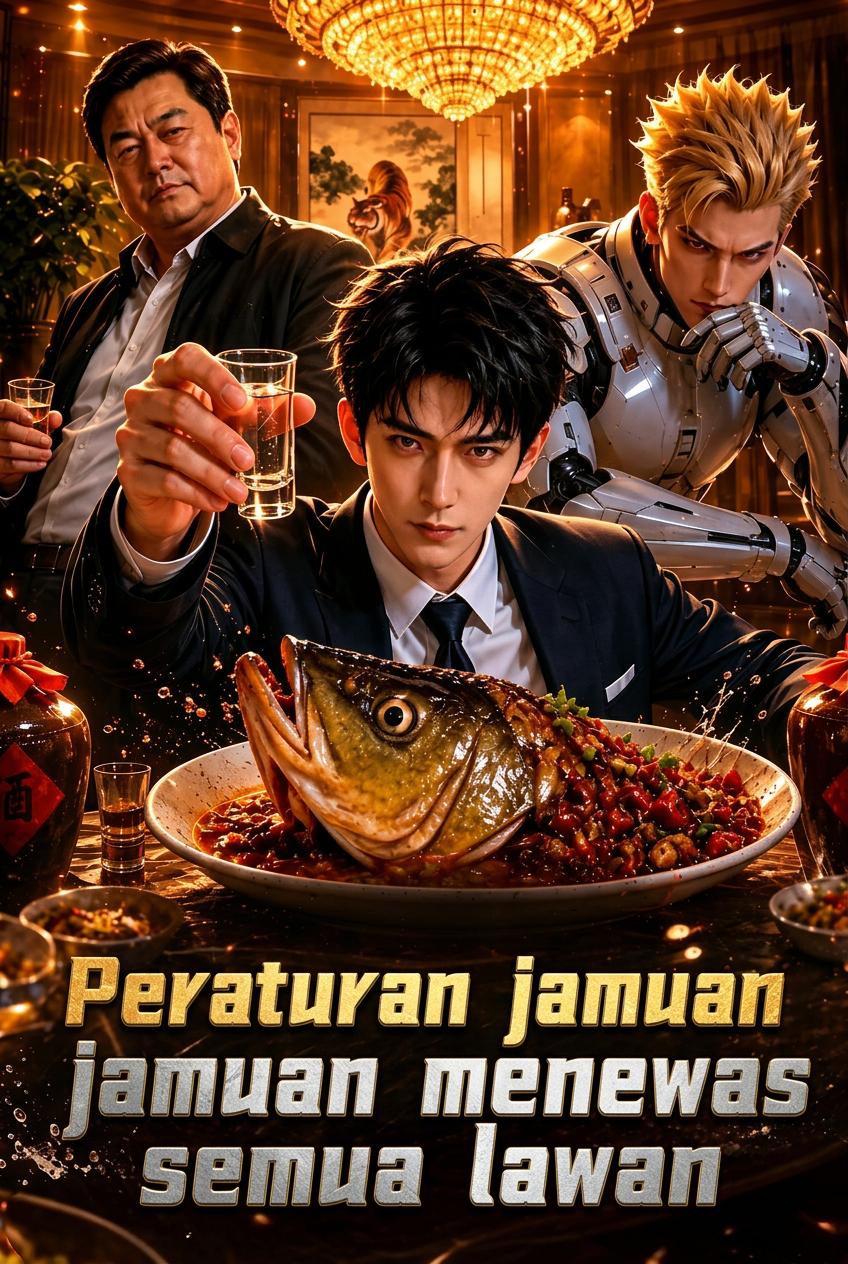 Peraturan jamuan menewas semua lawan