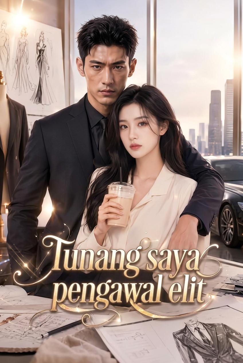 Tunang saya pengawal elit