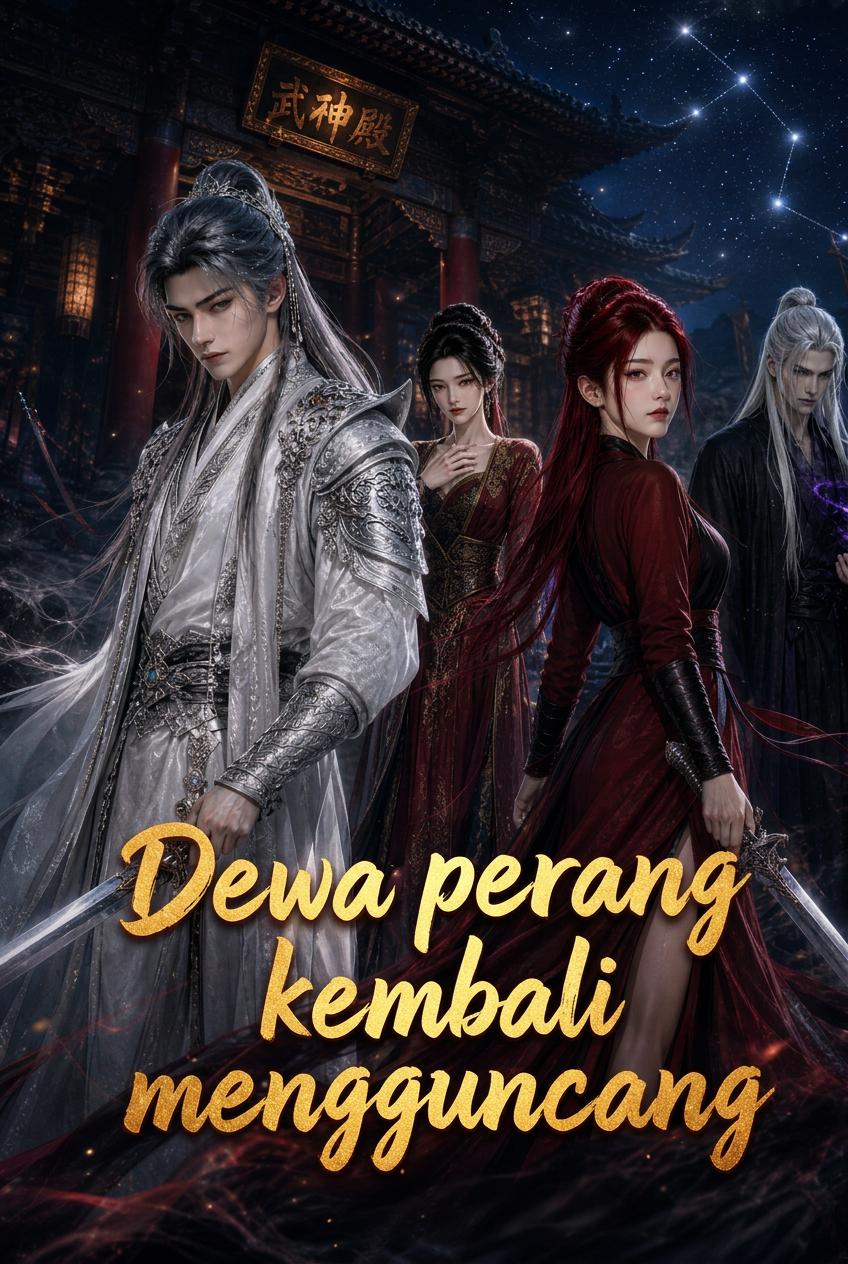 Dewa perang kembali mengguncang