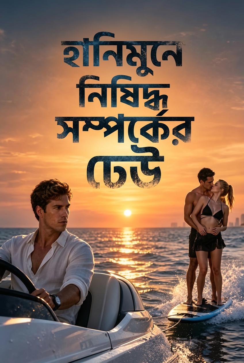 হানিমুনে নিষিদ্ধ প্রেমের ঢেউ