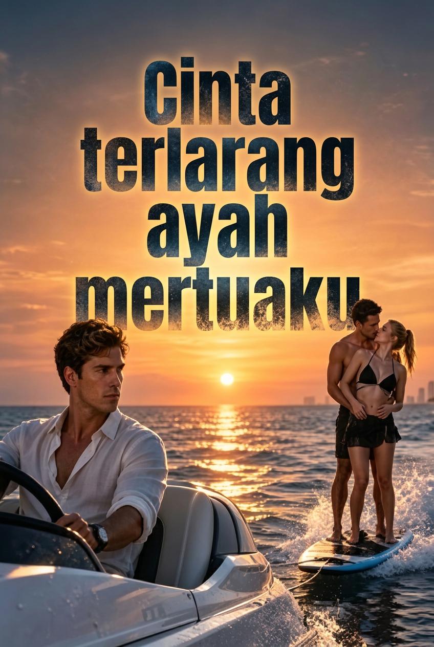 Gelombang Cinta Terlarang di Bulan Madu