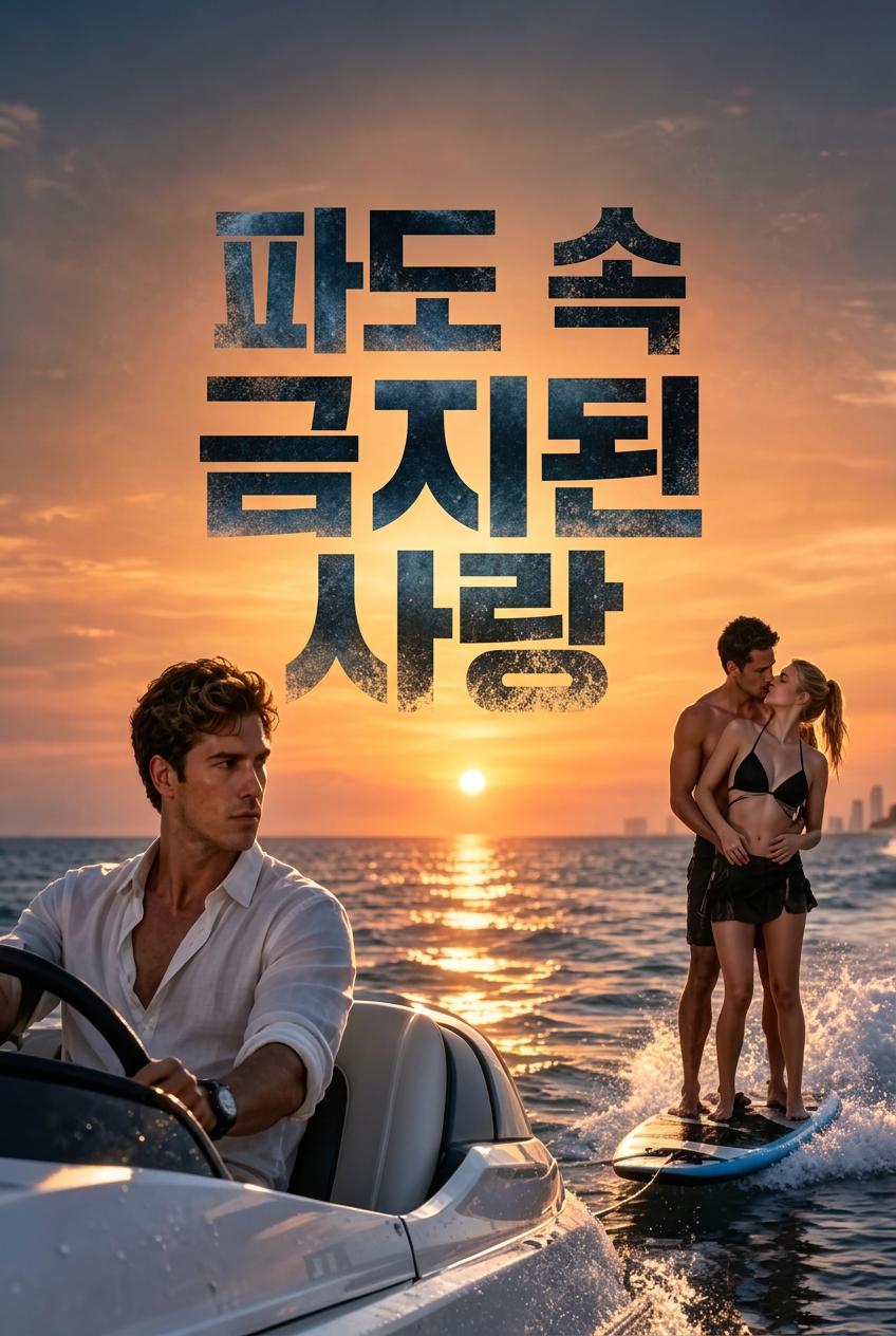 허니문의 금지된 사랑의 파도
