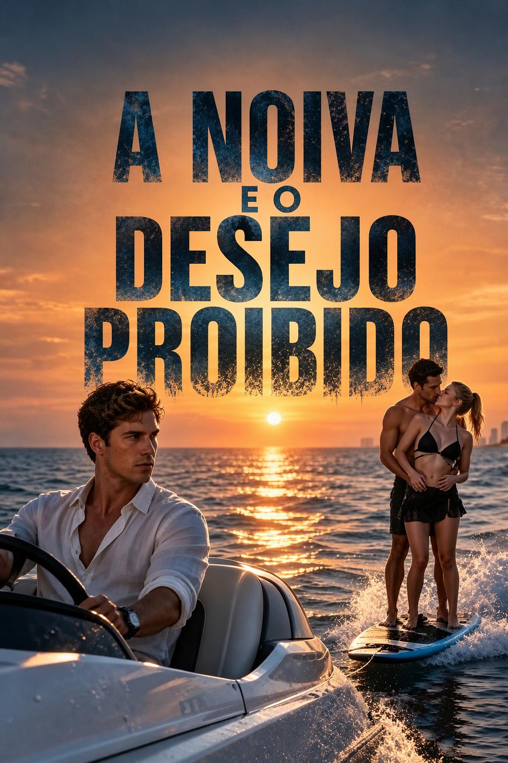 Ondas de Amor Proibido na Lua de Mel
