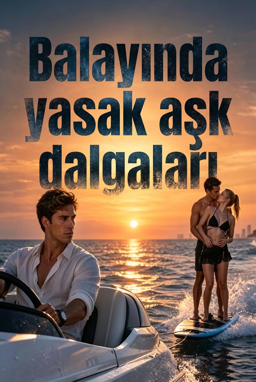 Balayında yasak aşk dalgaları