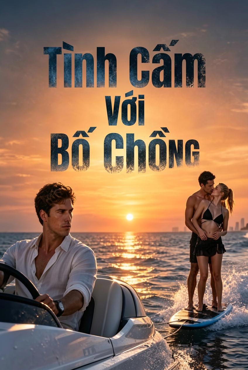 Sóng Tình Vụng Trộm Nơi Tuần Trăng Mật