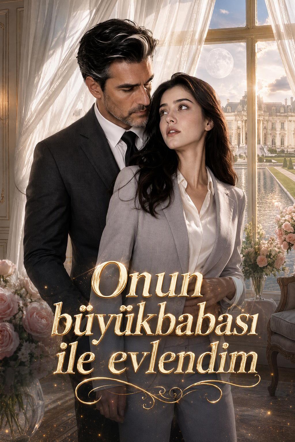 Onun büyükbabası ile evlendim