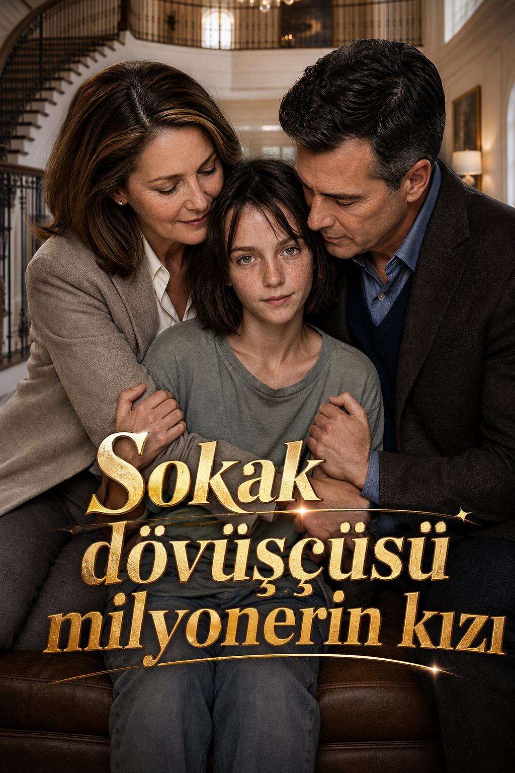 Sokak dövüşçüsü milyonerin kızı