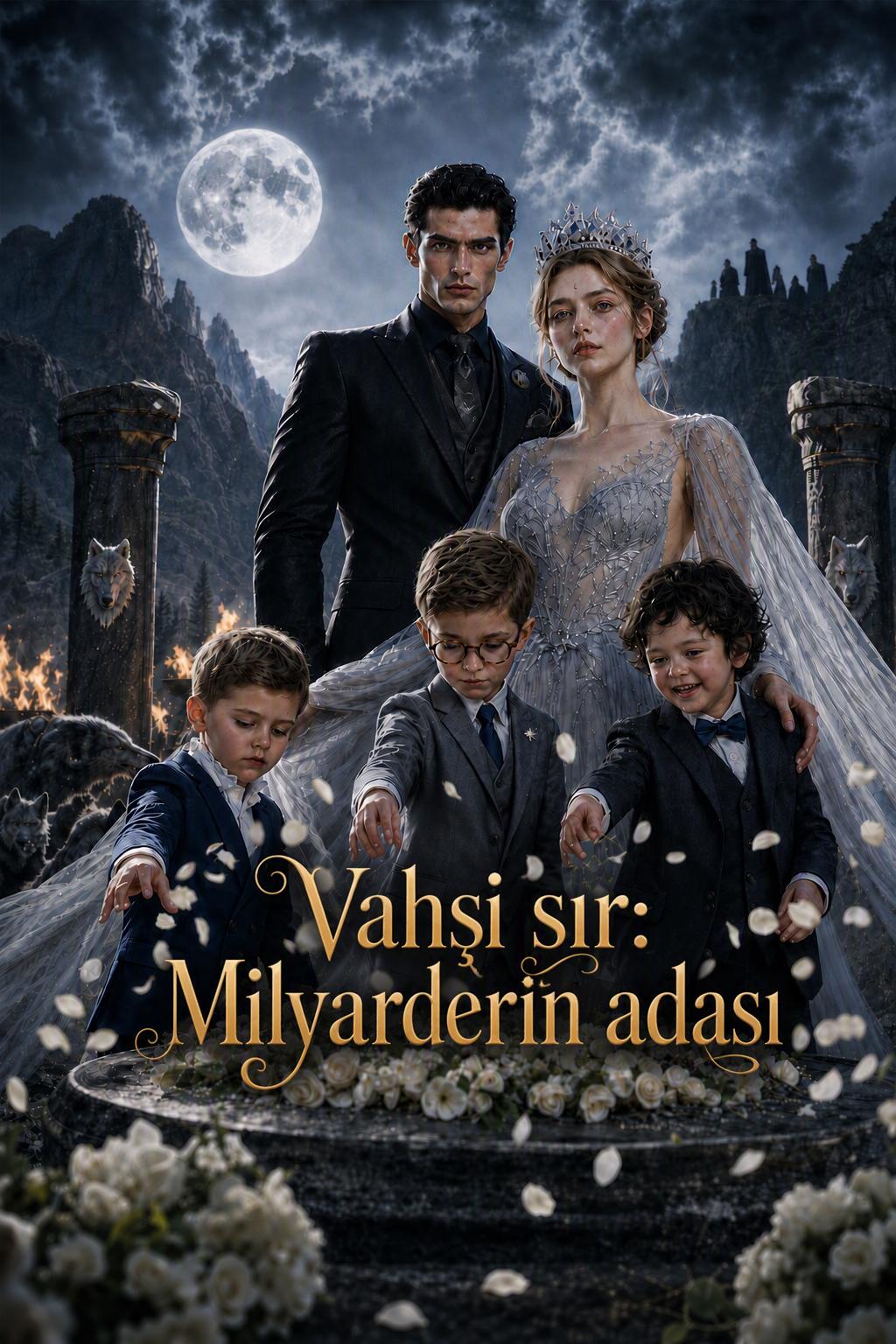 Vahşi sır: Milyarderin adası