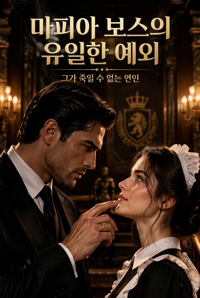 마피아 보스의 유일한 예외