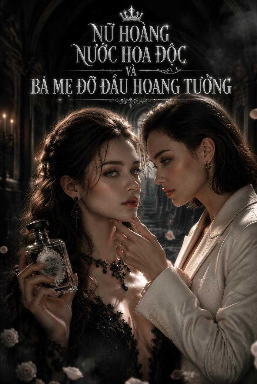 Nữ Hoàng Nước Hoa Độc Và Bà Mẹ Đỡ Đầu Hoang Tưởng