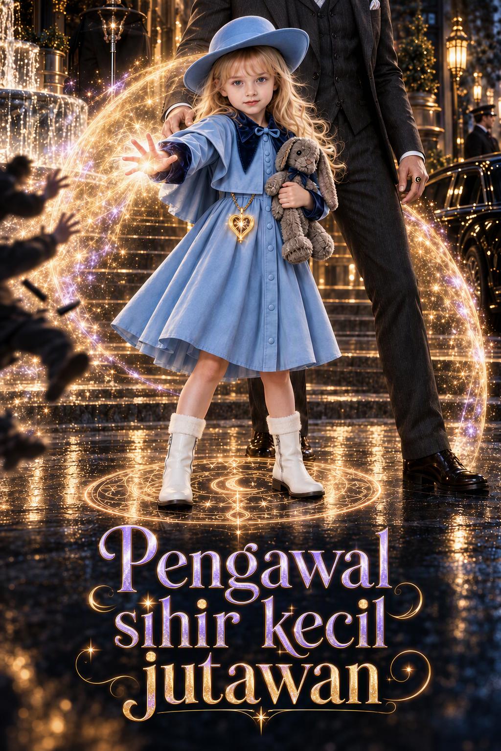 Pengawal Ahli Sihir Kecil Jutawan