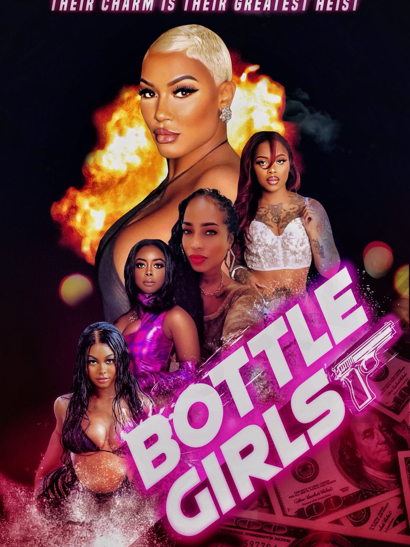 Bottle Girls