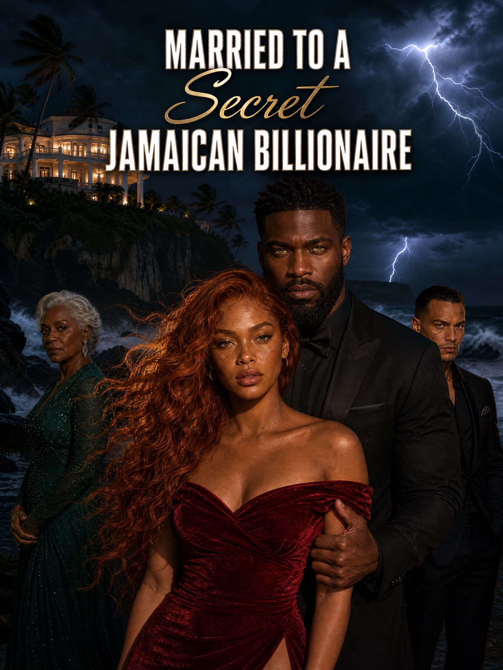 Married to the Secret Jamaican Billionaire