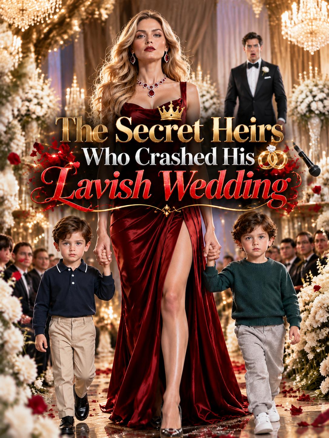 The Secret Heirs Who Crashed His Lavish Wedding