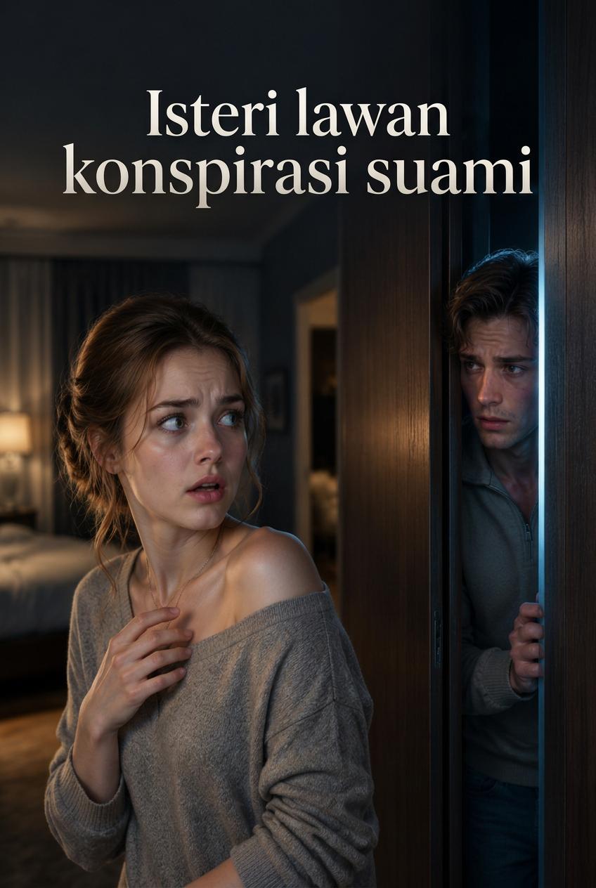 Isteri lawan konspirasi suami