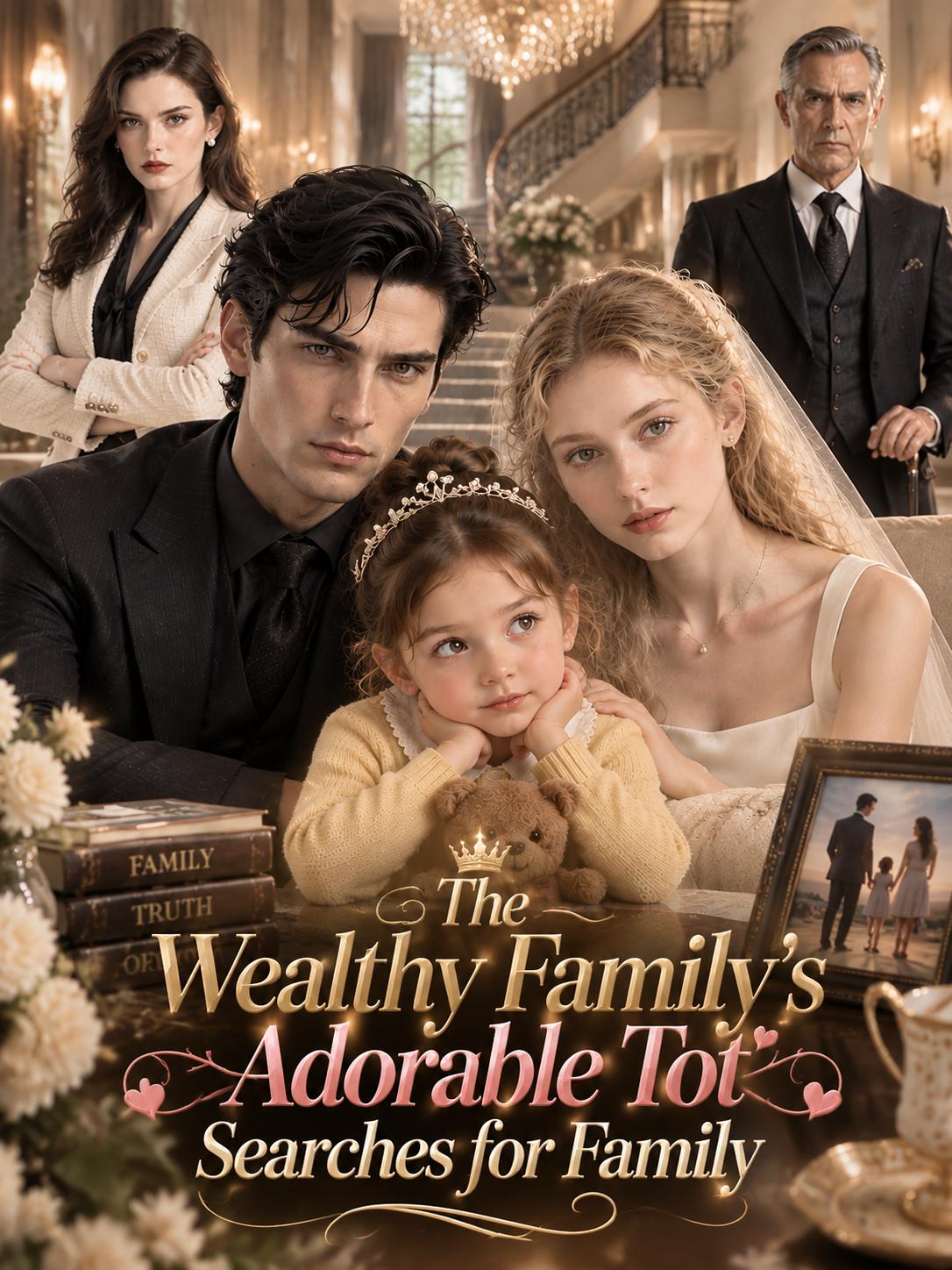 Rich Family's Little Heiress Looks for Her Clan