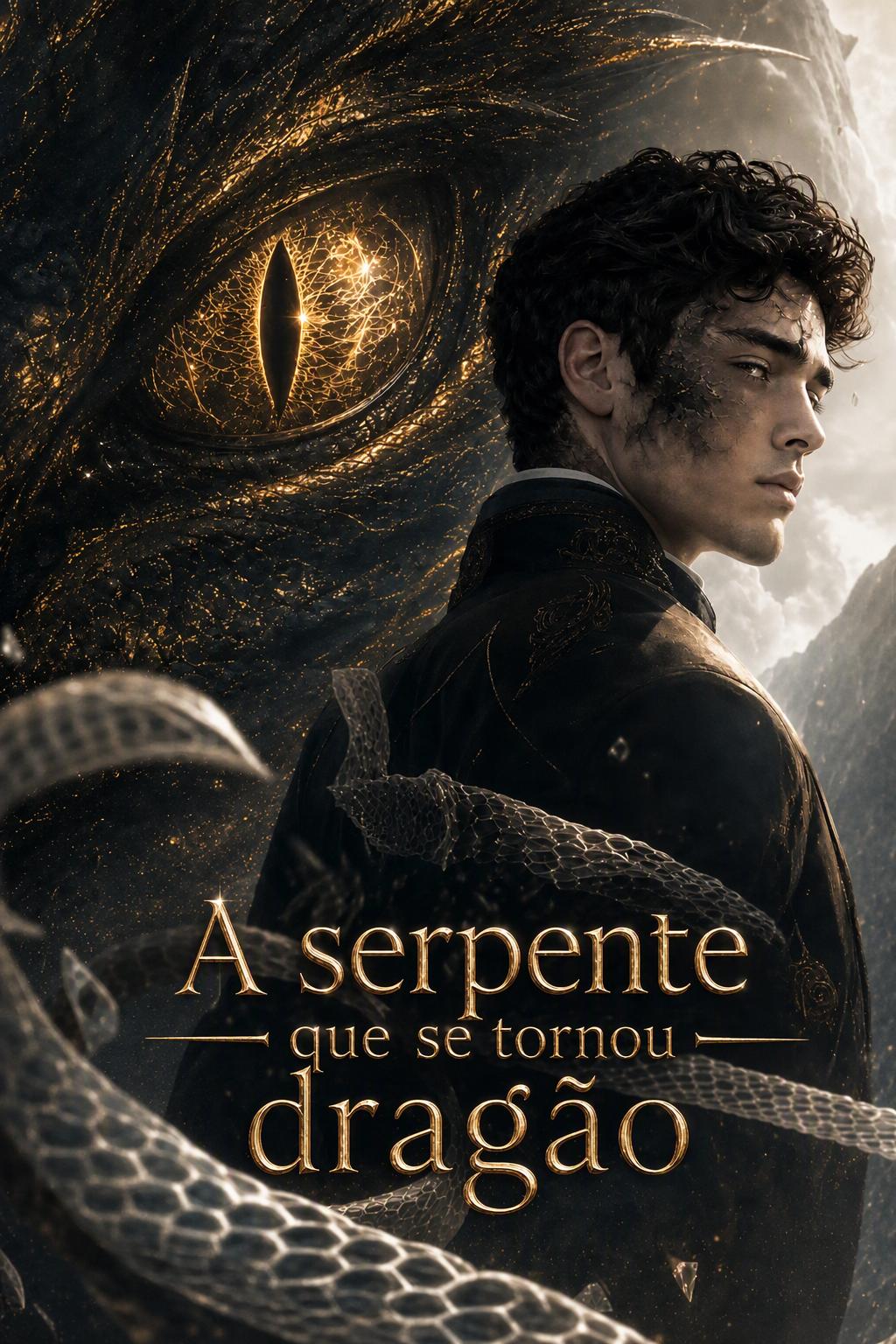 A Serpente que Virou Dragão