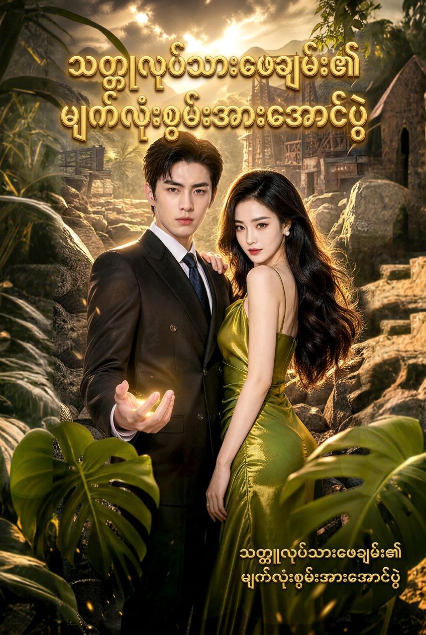 သတ္တုလုပ်သားဖေချမ်း၏ မျက်လုံးစွမ်းအားအောင်ပွဲ