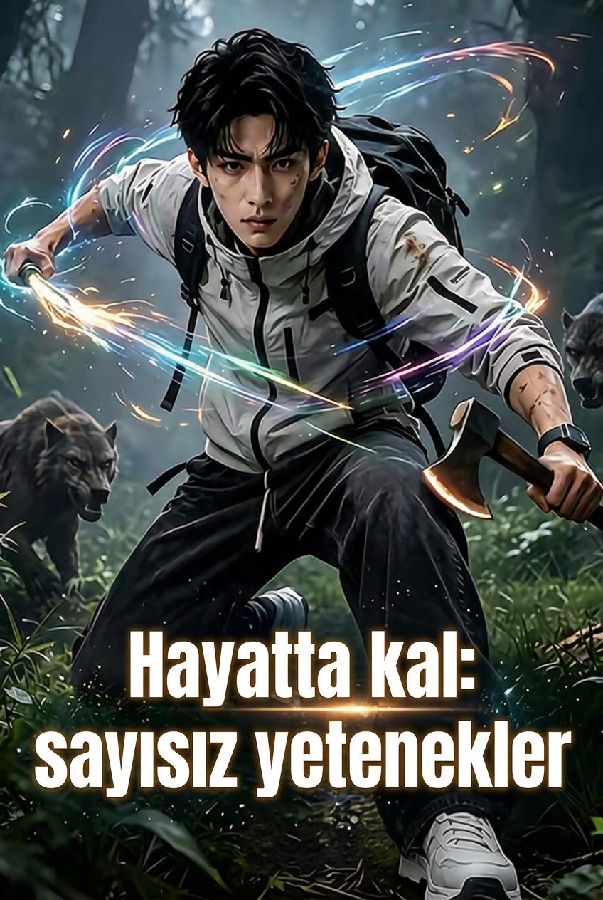 Hayatta kal: sayısız yetenekler