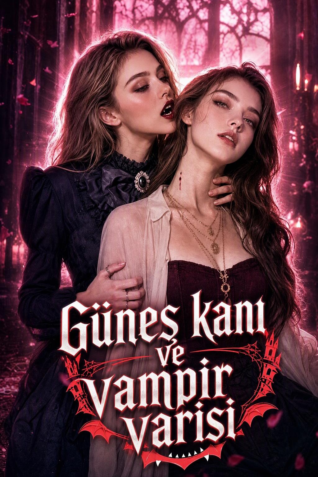 Güneş Kanlı Uşak ve Vampir Varis