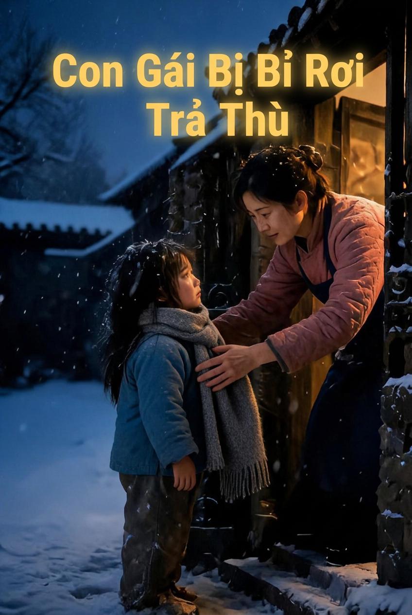 Con Gái Bị Bỏ Rơi Trả Thù
