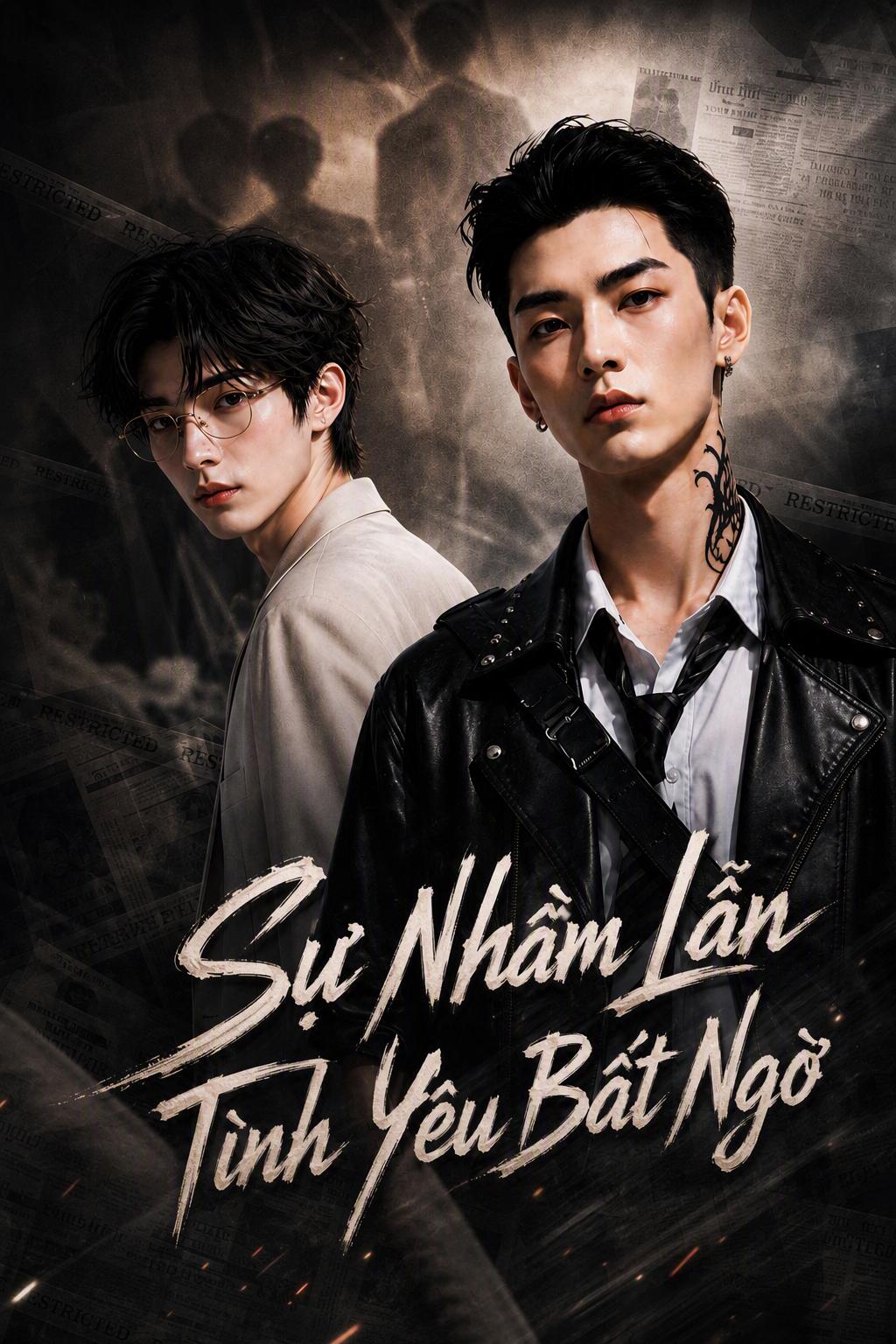 Sự Nhầm Lẫn Tình Yêu Bất Ngờ