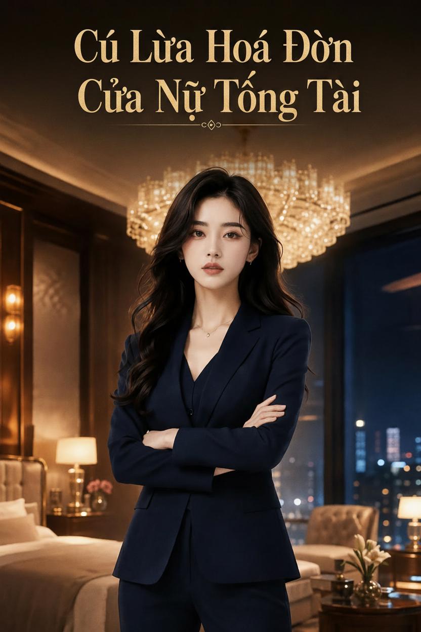 Cú Lừa Hóa Đơn Của Nữ Tổng Tài