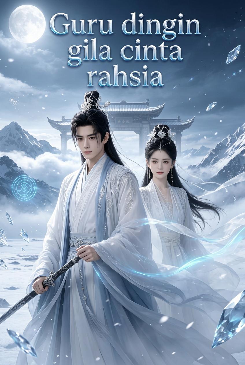 Guru dingin gila cinta rahsia