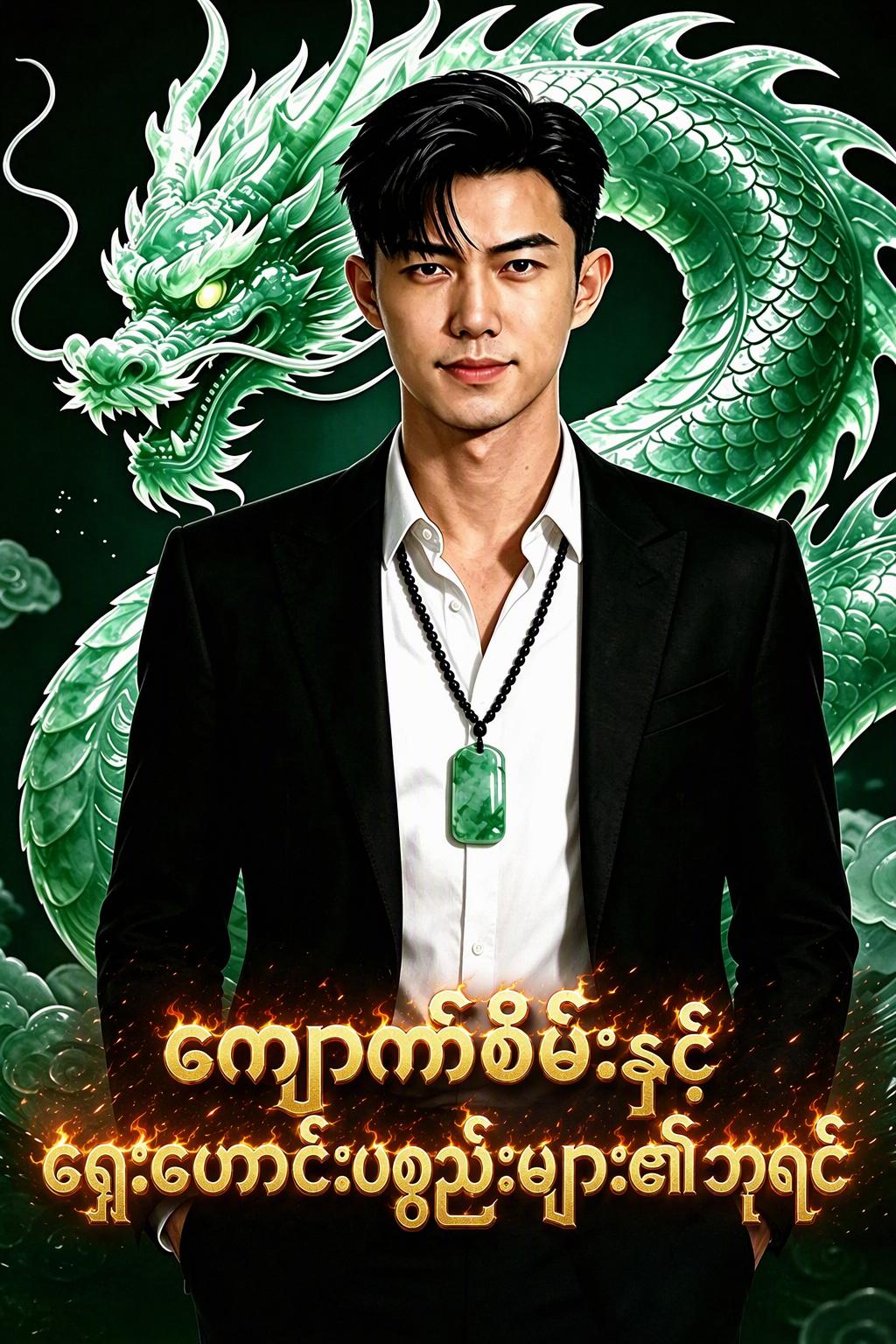 ကျောက်စိမ်းနှင့် ရှေးဟောင်းပစ္စည်းလောက၏ ဘုရင်