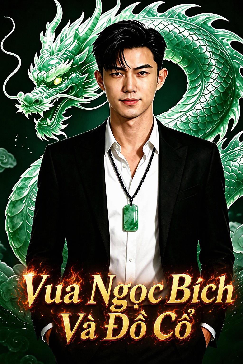 Bá Chủ Giới Ngọc Quý Và Cổ Vật