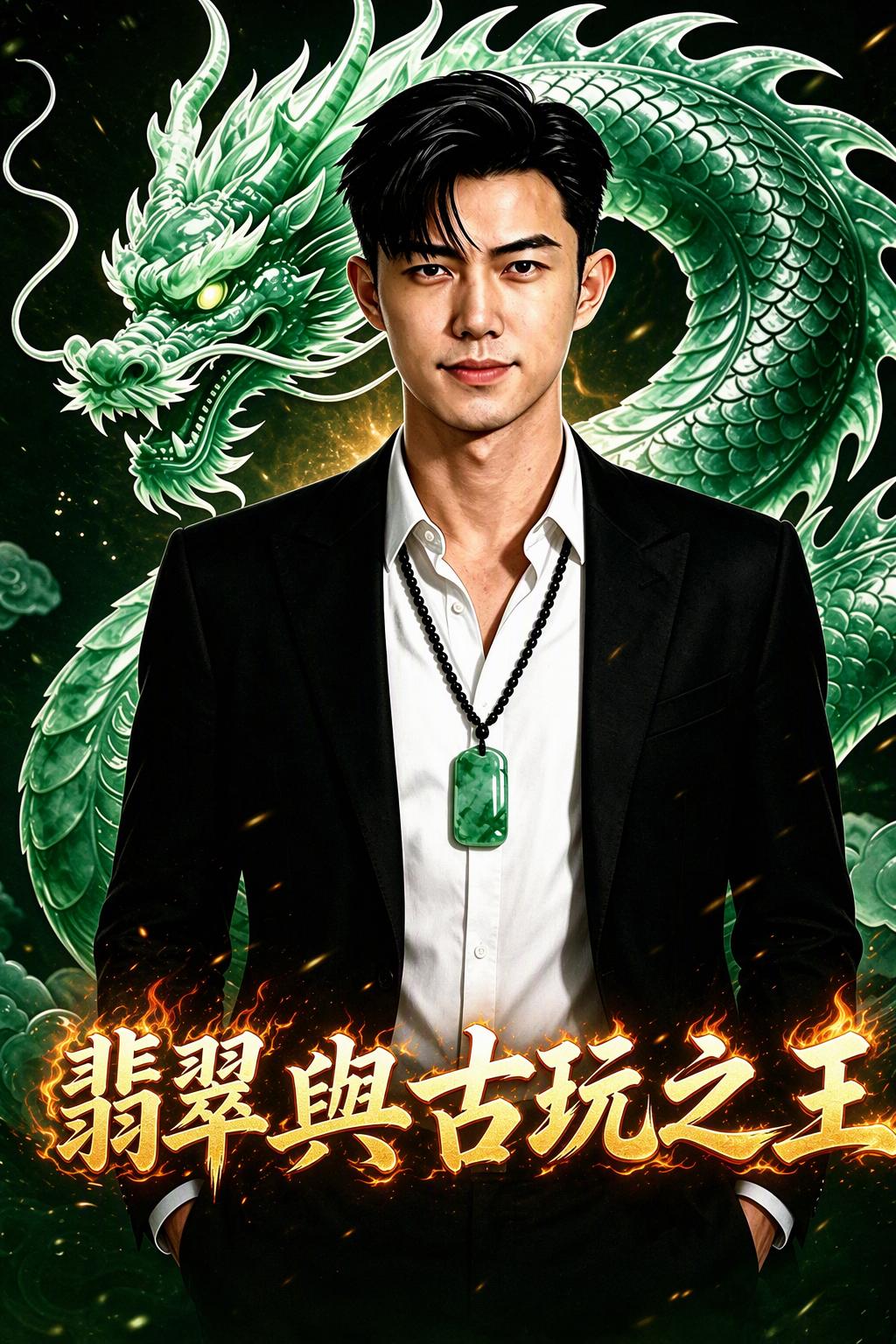 翡翠古玩之王