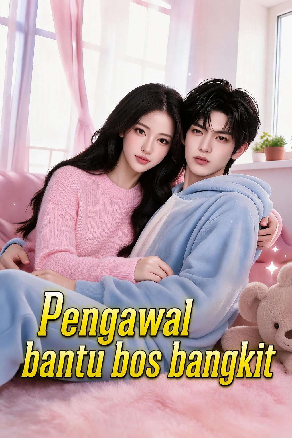 Pengawal bantu bos bangkit