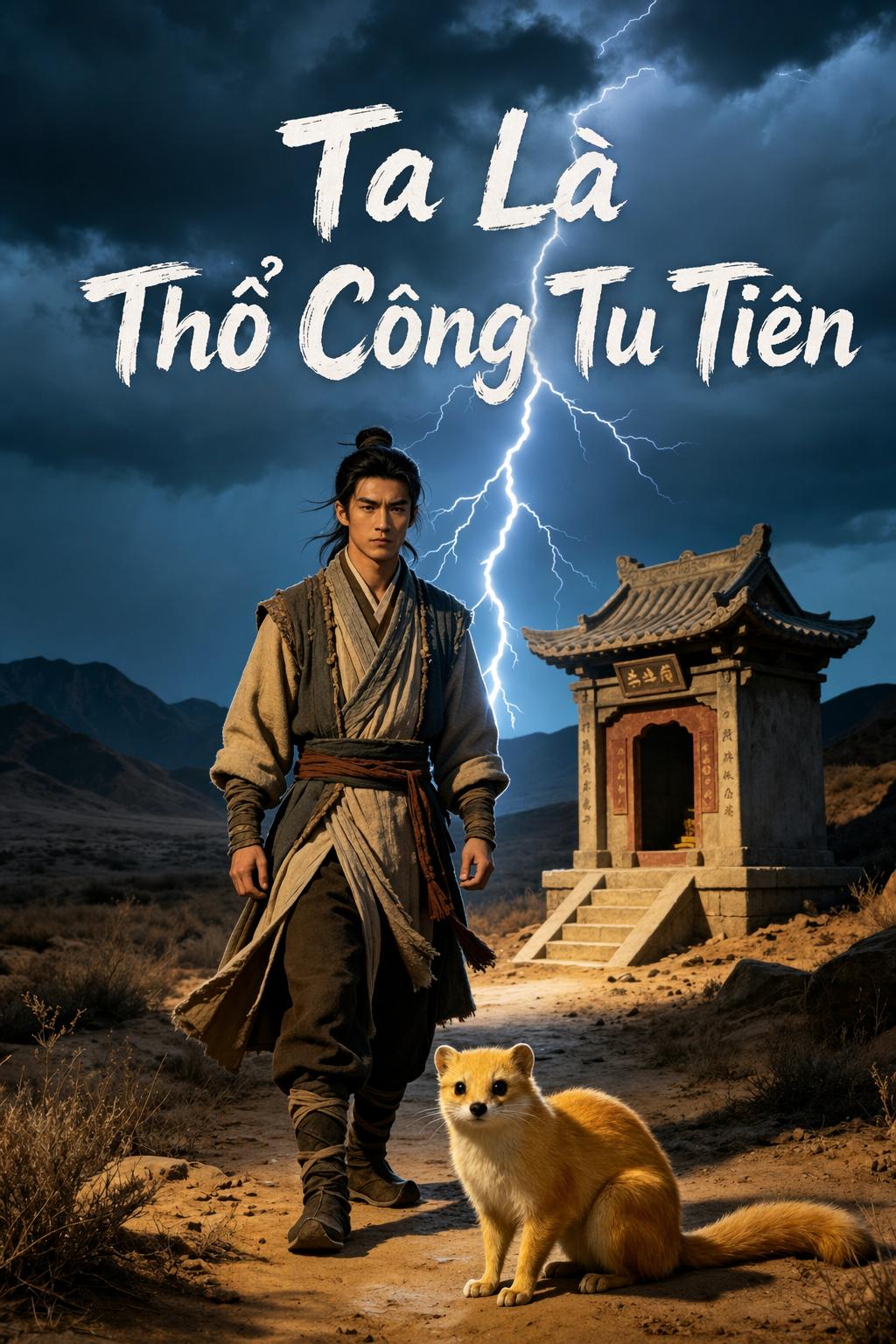 Ta Là Thổ Công Tu Tiên