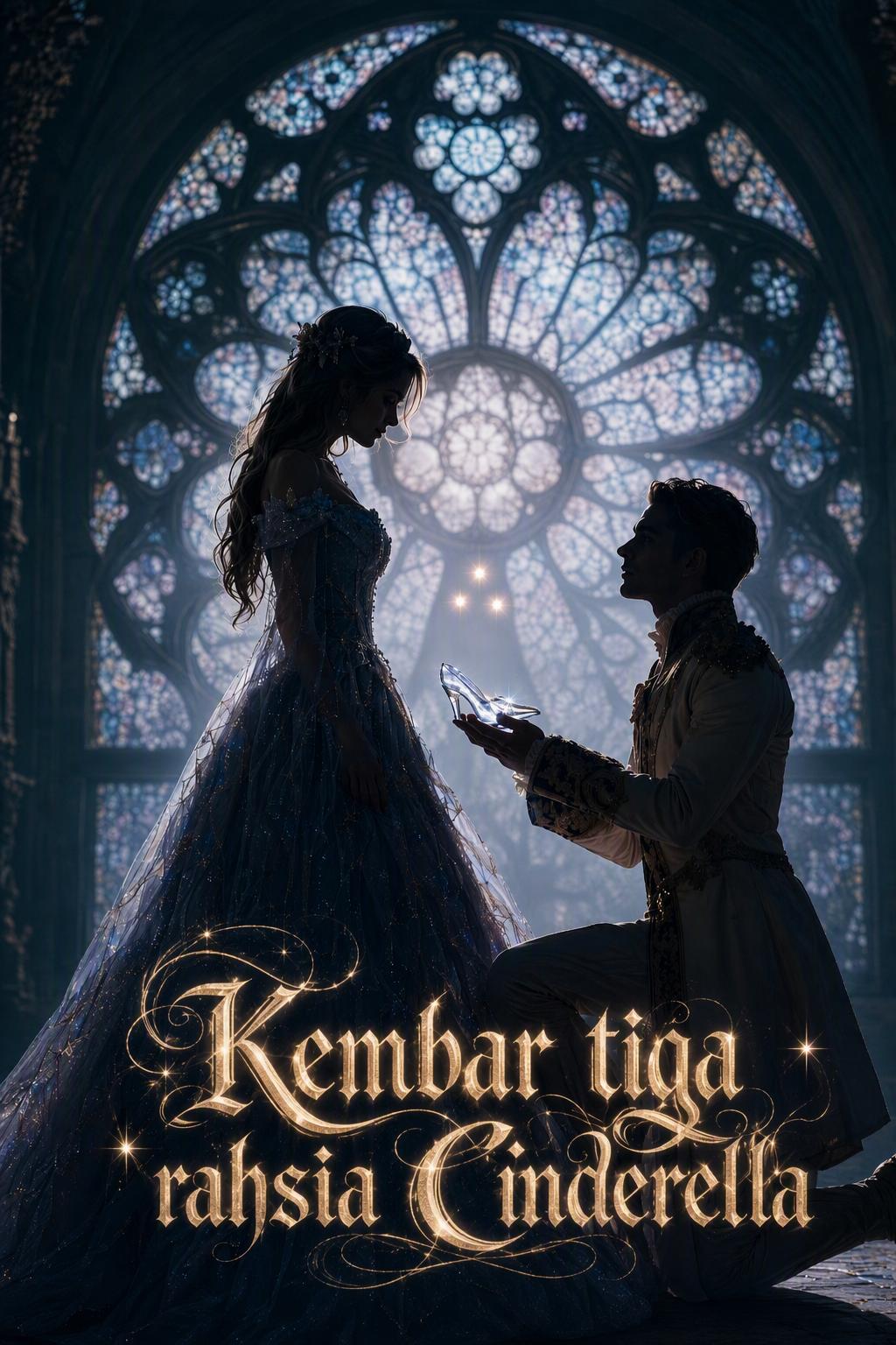 Kembar tiga rahsia Cinderella