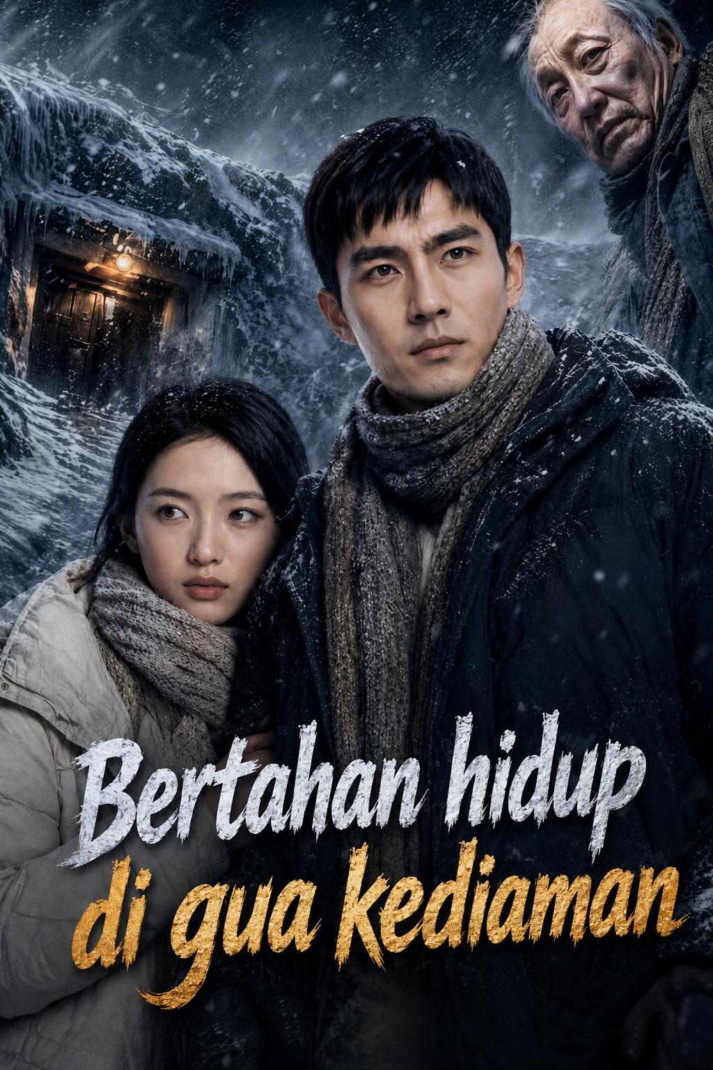 Bertahan hidup di gua kediaman